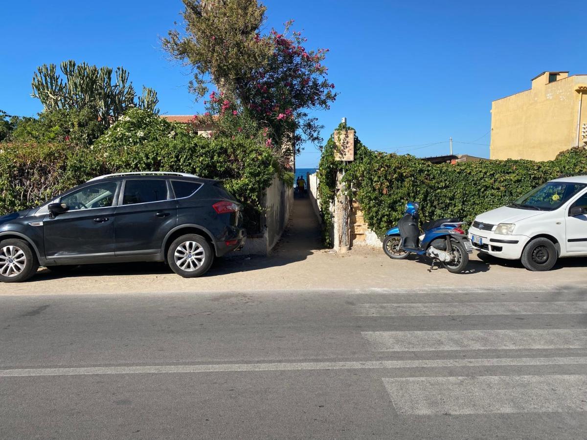 Limoneto Appartement Trabia Buitenkant foto