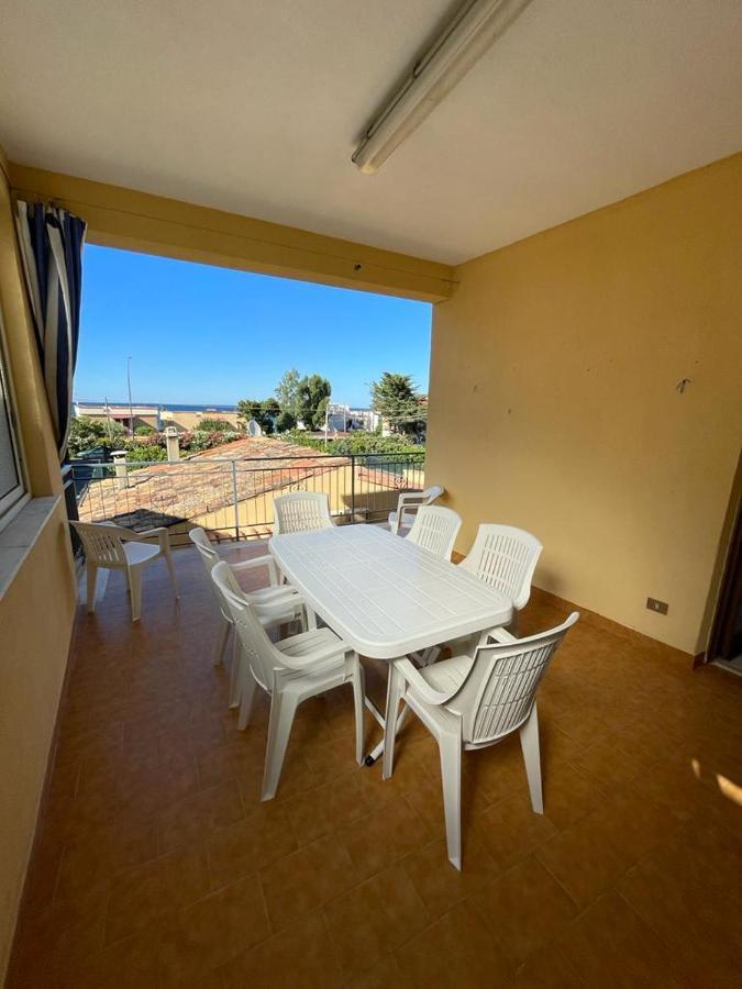Limoneto Appartement Trabia Buitenkant foto