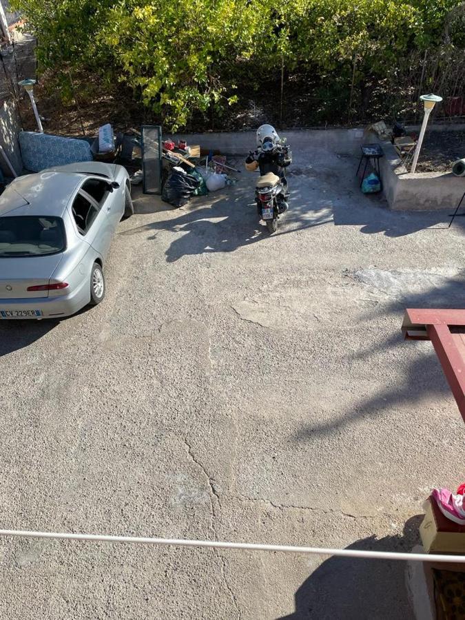 Limoneto Appartement Trabia Buitenkant foto