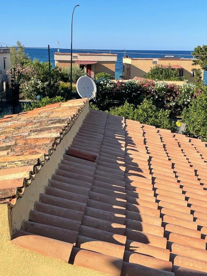 Limoneto Appartement Trabia Buitenkant foto