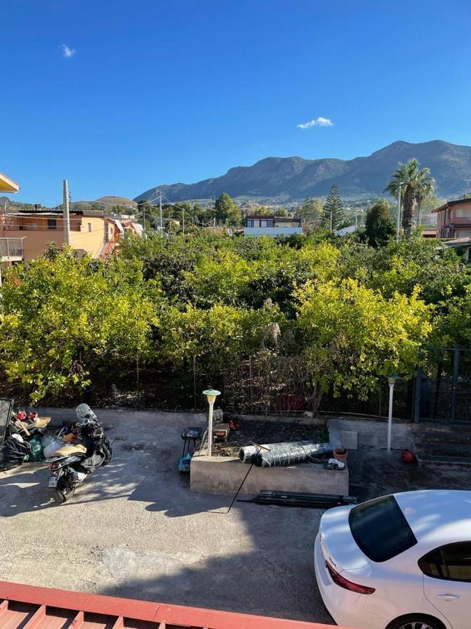 Limoneto Appartement Trabia Buitenkant foto