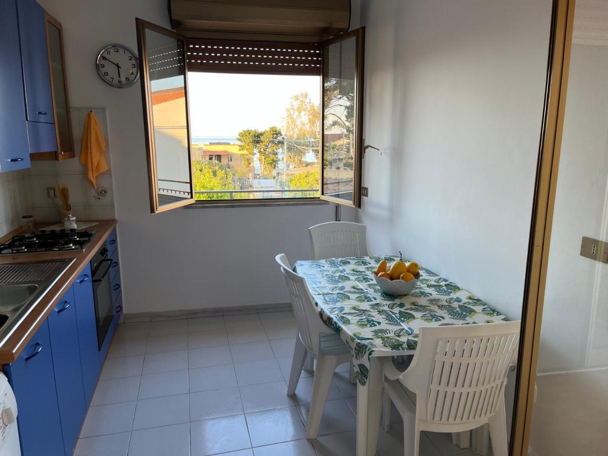 Limoneto Appartement Trabia Buitenkant foto