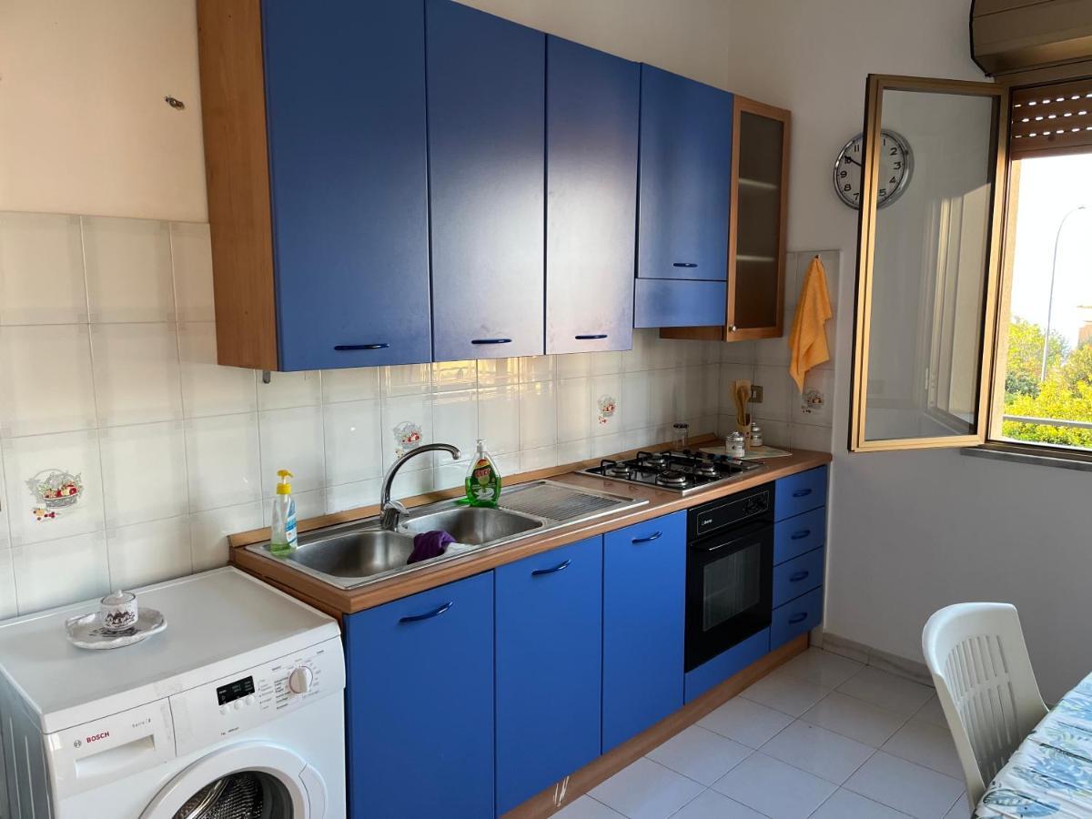 Limoneto Appartement Trabia Buitenkant foto